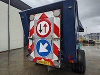Klepelmaaier met afzuiging en opvangwagen parkland, sgh 360 - afbeelding 18 van  37