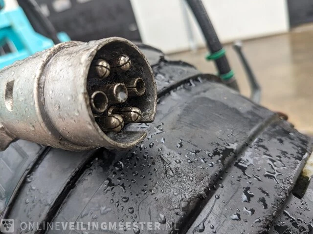 Klepelmaaier met afzuiging en opvangwagen parkland, sgh 360 - afbeelding 31 van  37