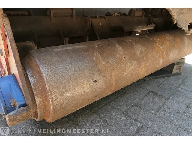Klepelmaaier met wals ducker - afbeelding 4 van  16