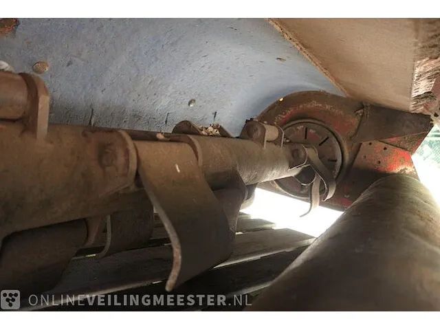 Klepelmaaier met wals ducker - afbeelding 6 van  16
