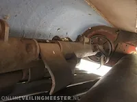 Klepelmaaier met wals ducker - afbeelding 6 van  16