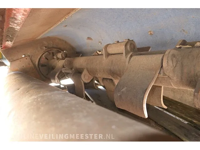 Klepelmaaier met wals ducker - afbeelding 7 van  16