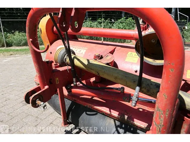 Klepelmaaier met wals ducker - afbeelding 8 van  16