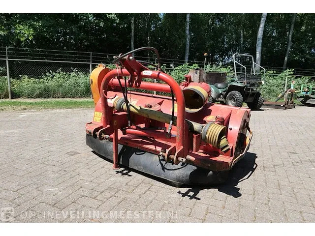 Klepelmaaier met wals ducker - afbeelding 1 van  16