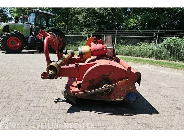Klepelmaaier met wals ducker - afbeelding 10 van  16