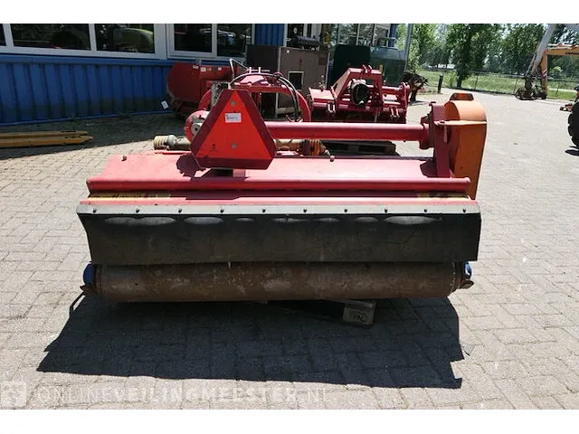 Klepelmaaier met wals ducker - afbeelding 11 van  16