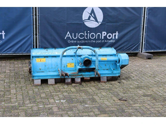 Klepelmaaier nobili triturator bnu 195 - afbeelding 1 van  1