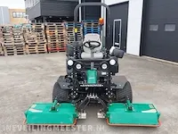 Klepelmaaier ransomes, parkway 3 meteor, groen - afbeelding 3 van  40