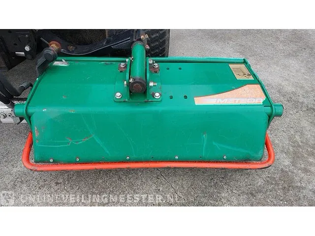 Klepelmaaier ransomes, parkway 3 meteor, groen - afbeelding 4 van  40