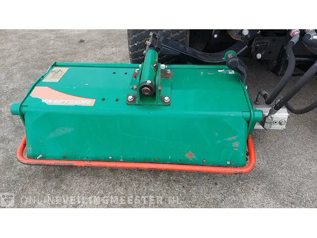 Klepelmaaier ransomes, parkway 3 meteor, groen - afbeelding 5 van  40