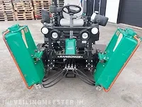 Klepelmaaier ransomes, parkway 3 meteor, groen - afbeelding 8 van  40