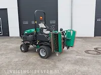 Klepelmaaier ransomes, parkway 3 meteor, groen
