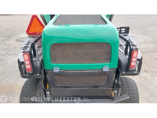 Klepelmaaier ransomes, parkway 3 meteor, groen - afbeelding 19 van  40