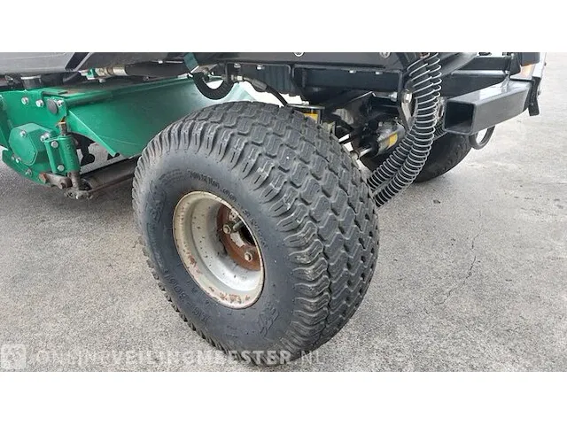 Klepelmaaier ransomes, parkway 3 meteor, groen - afbeelding 20 van  40