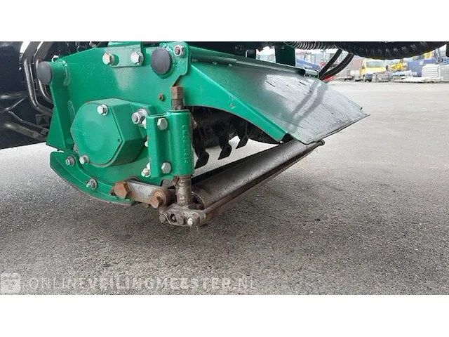 Klepelmaaier ransomes, parkway 3 meteor, groen - afbeelding 21 van  40