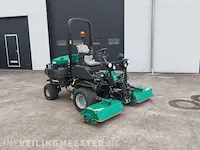 Klepelmaaier ransomes, parkway 3 meteor, groen - afbeelding 12 van  40