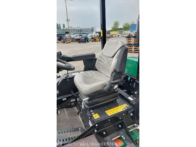 Klepelmaaier ransomes, parkway 3 meteor, groen - afbeelding 26 van  40