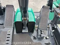 Klepelmaaier ransomes, parkway 3 meteor, groen - afbeelding 29 van  40