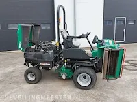 Klepelmaaier ransomes, parkway 3 meteor, groen - afbeelding 32 van  40
