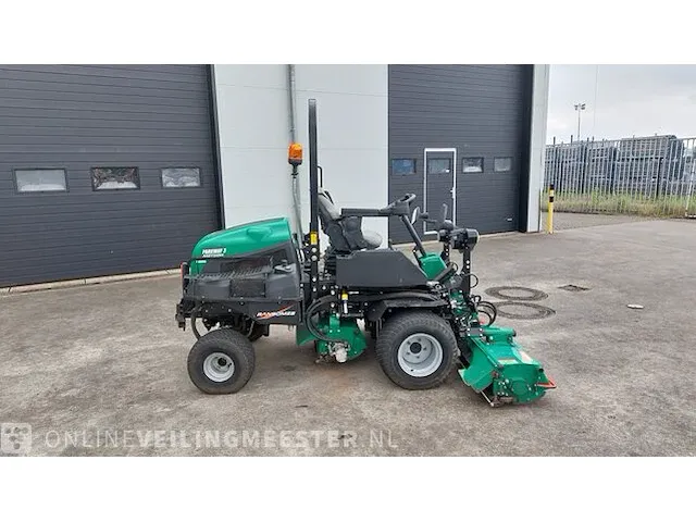 Klepelmaaier ransomes, parkway 3 meteor, groen - afbeelding 34 van  40