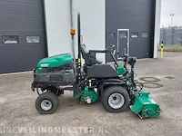 Klepelmaaier ransomes, parkway 3 meteor, groen - afbeelding 34 van  40