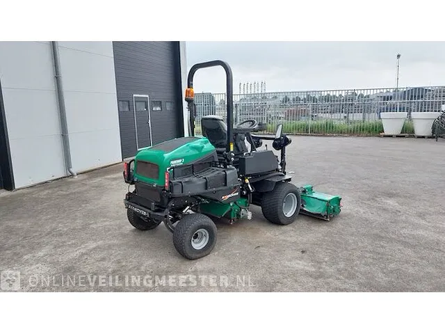 Klepelmaaier ransomes, parkway 3 meteor, groen - afbeelding 36 van  40