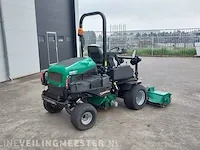 Klepelmaaier ransomes, parkway 3 meteor, groen - afbeelding 36 van  40