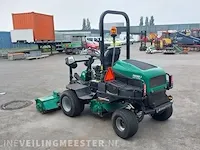 Klepelmaaier ransomes, parkway 3 meteor, groen - afbeelding 39 van  40