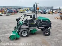 Klepelmaaier ransomes, parkway 3 meteor, groen - afbeelding 40 van  40