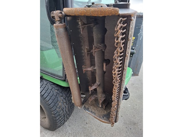 Klepelmaaier, roberine, f3, 2019 - afbeelding 11 van  33