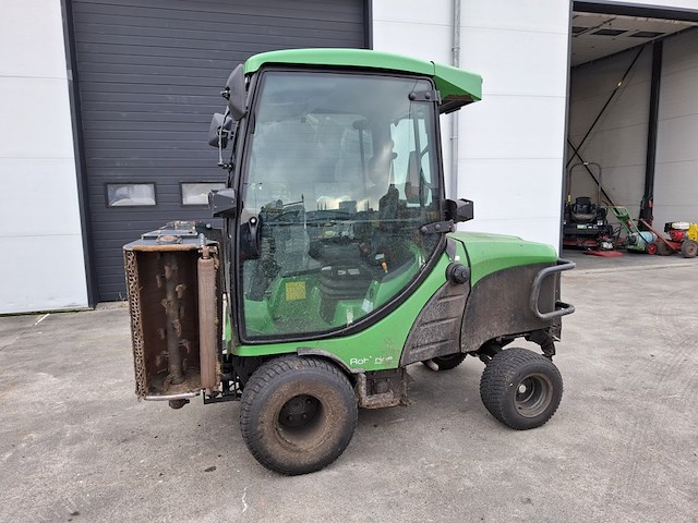 Klepelmaaier, roberine, f3, 2019 - afbeelding 1 van  33