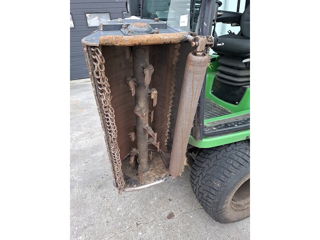 Klepelmaaier, roberine, f3, 2019 - afbeelding 13 van  33