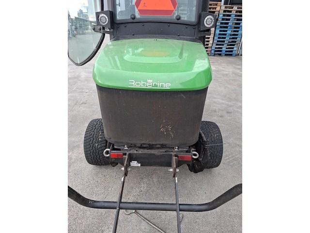 Klepelmaaier, roberine, f3, 2019 - afbeelding 17 van  33