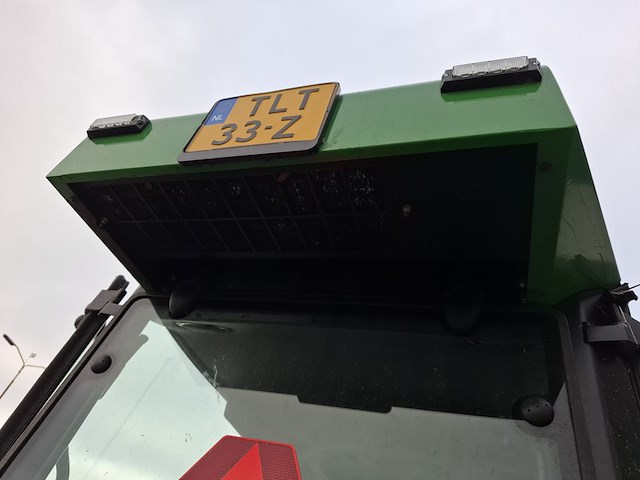 Klepelmaaier, roberine, f3, 2019 - afbeelding 27 van  33