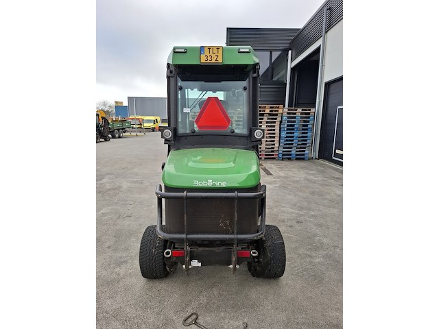 Klepelmaaier, roberine, f3, 2019 - afbeelding 30 van  33