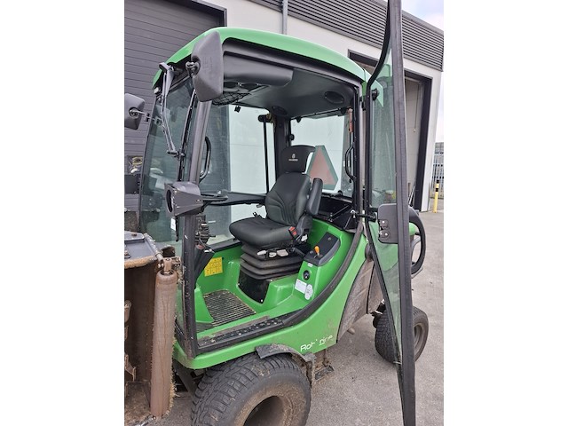 Klepelmaaier, roberine, f3, 2019 - afbeelding 32 van  33