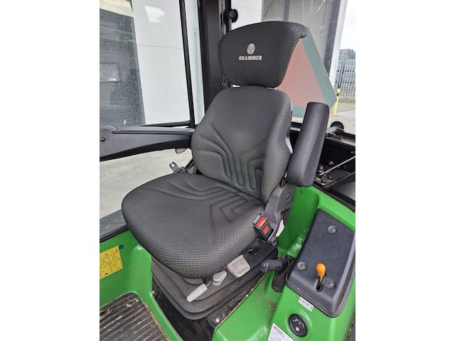 Klepelmaaier, roberine, f3, 2019 - afbeelding 33 van  33