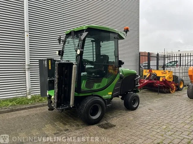 Klepelmaaier roberine, f3, bouwjaar 2023 - afbeelding 1 van  11
