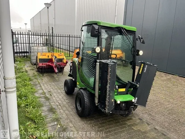 Klepelmaaier roberine, f3, bouwjaar 2023 - afbeelding 5 van  11