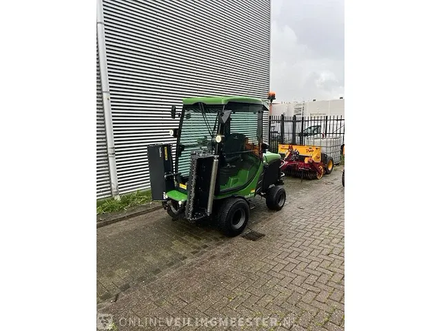 Klepelmaaier roberine, f3, bouwjaar 2023 - afbeelding 6 van  11