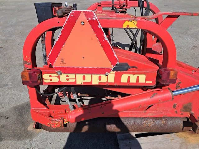 Klepelmaaier, seppi m - afbeelding 9 van  18