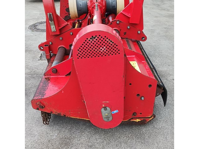 Klepelmaaier stepping m, rood - afbeelding 6 van  20