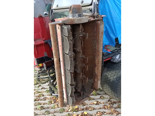 Klepelmaaier, toro, lt-f3000, 2016 - afbeelding 4 van  15