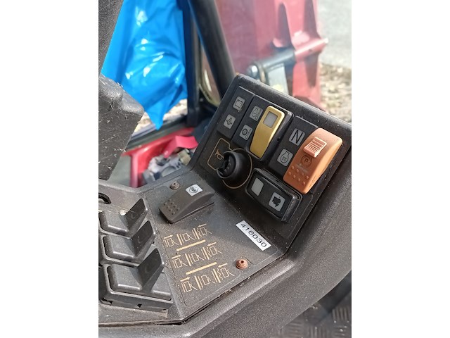 Klepelmaaier, toro, lt-f3000, 2016 - afbeelding 6 van  15