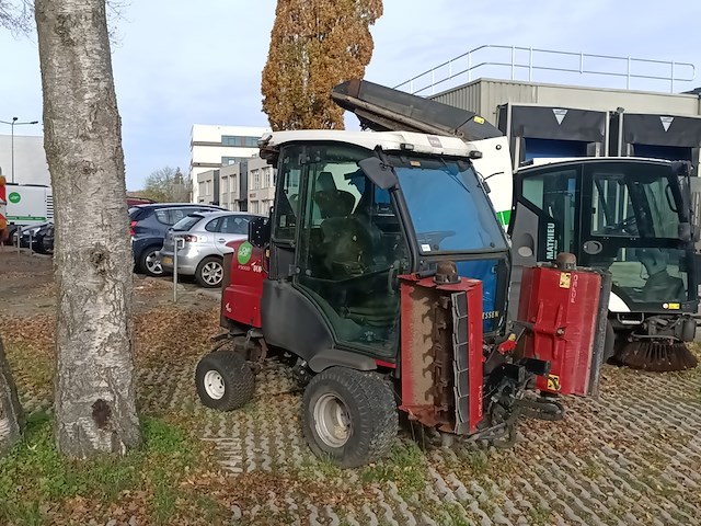Klepelmaaier, toro, lt-f3000, 2016 - afbeelding 1 van  15
