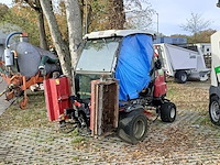 Klepelmaaier, toro, lt-f3000, 2016 - afbeelding 10 van  15