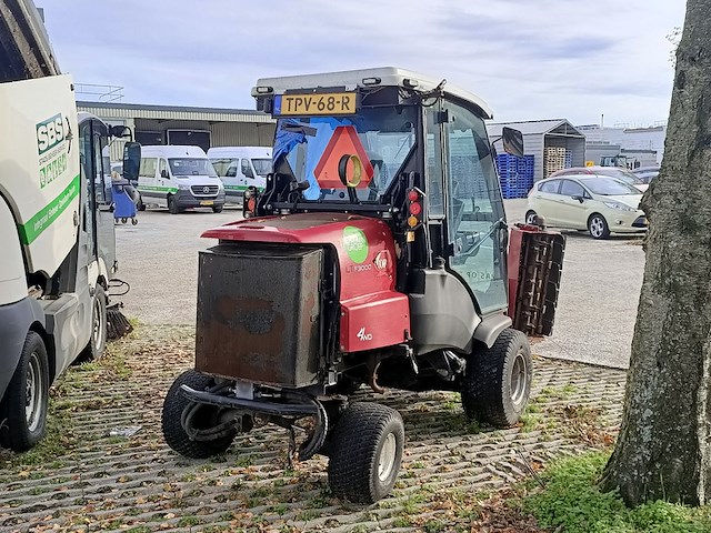 Klepelmaaier, toro, lt-f3000, 2016 - afbeelding 11 van  15
