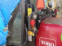 Klepelmaaier, toro, lt-f3000, 2016 - afbeelding 12 van  15