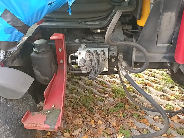 Klepelmaaier, toro, lt-f3000, 2016 - afbeelding 14 van  15