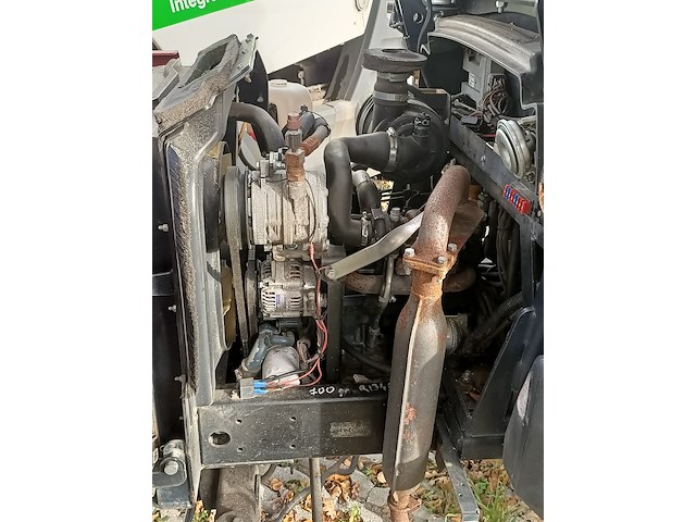 Klepelmaaier, toro, lt-f3000, 2016 - afbeelding 15 van  15